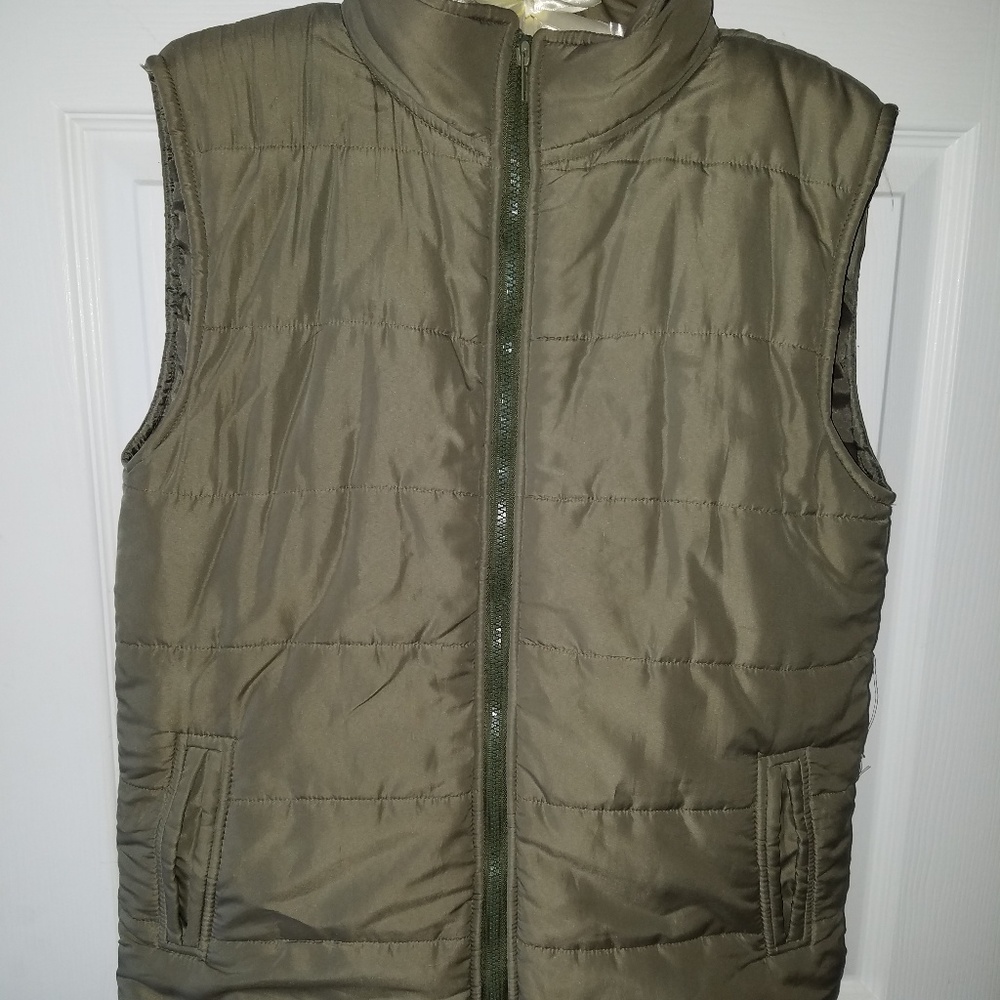 Puffy Vest Boys